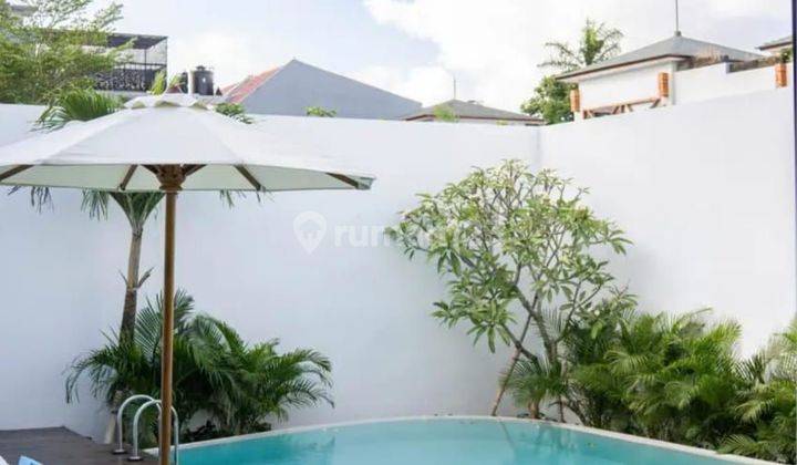 Brand New Luxury Villa Canggu Fully Furnished Near Beachclub 2