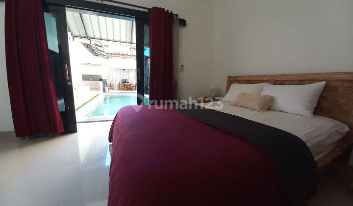 Villa Cantik Jimbaran Fully Furnished Shm Imb Lengkap 2