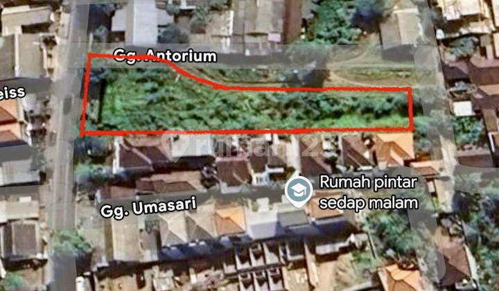 Premium Roadside Land For Rent Sanur - Strategic Commercial Zone Premium Roadside Land For Rent Sanur - Strategic Commercial Zone