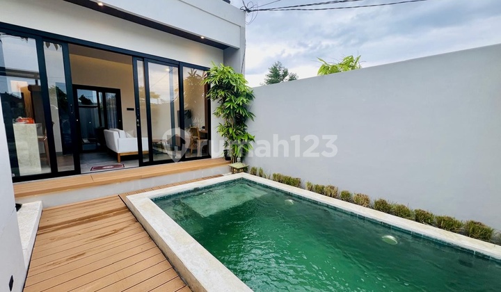 Leasehold Villa Near Kedonganan Beach - Fully Furnished 2