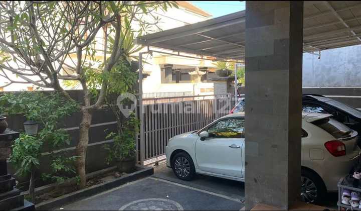 Rumah Siap Huni Fully Furnished Jalan Pulau Moyo 2