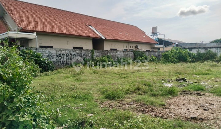 Tanah Komersial Zona Perdagangan Muding - Akses Jalan 10 Meter