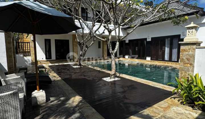 Two-Story Modern Balinese Villa in Kelan Jimbaran 2