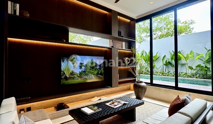 Modern Luxury Villa Jimbaran Trusted Developer, Great Investment 2