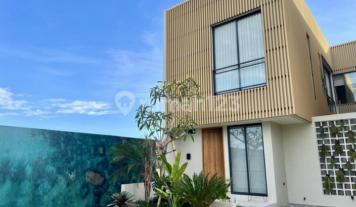 Brand New Villa Jimbaran Best Location Near Beach