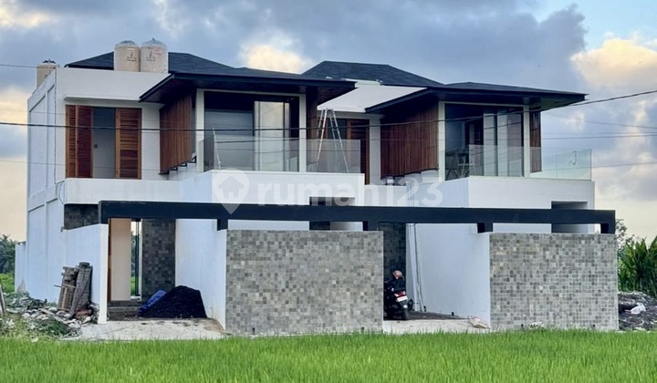 Villa View Sawah Abadi Ubud - Fully Furnished & Private Pool