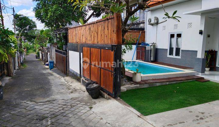 Ready Unit Villa Kerobokan Near Canggu For Rent 1