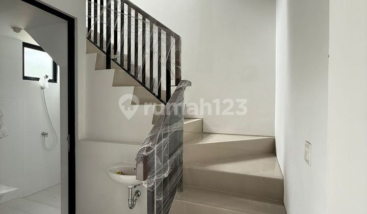 2 Story House in Citra Garden Puri West Jakarta Good Location