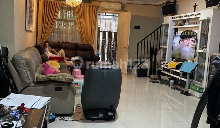 Rumah Semi Furnish SIap Pakai di Poris Paradise Tangerang  1