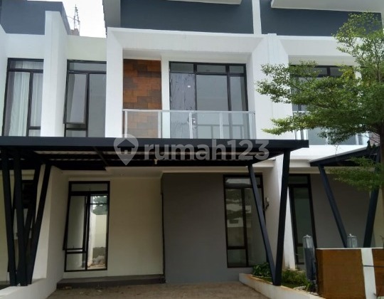 Rumah Siap Huni di Metland Transyogi Cluster Sierra Bogor 