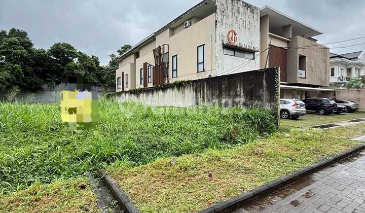 Kavling Komersil Harga Bu Tgr Permata Indah 