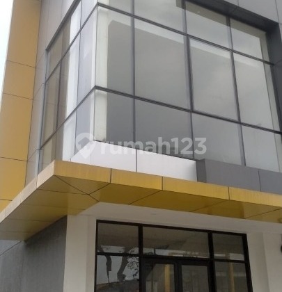 2-Storey Shop House in Graha Raya Pinang Tangerang, Strategic Location, Negotiable 1