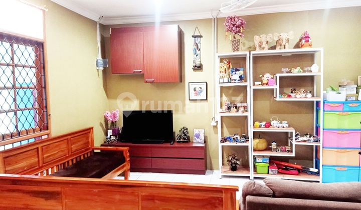 Rumah Termurah di Lokasi Bagus Cluster Dahlia Loka Graha Raya