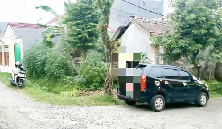 Kavling di Lokasi Bagus Jl. Ki Hajar Dewantara Ciputat