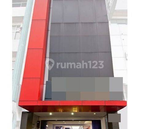Ruko Dan Rumah Tinggal di Jl. Kh Hasyim Ashari Ada Lift 1