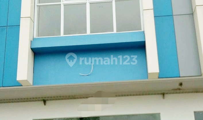Ruko Estrela di Banjar Wijaya, Tangerang Siap Pakai, Harga Murah 1