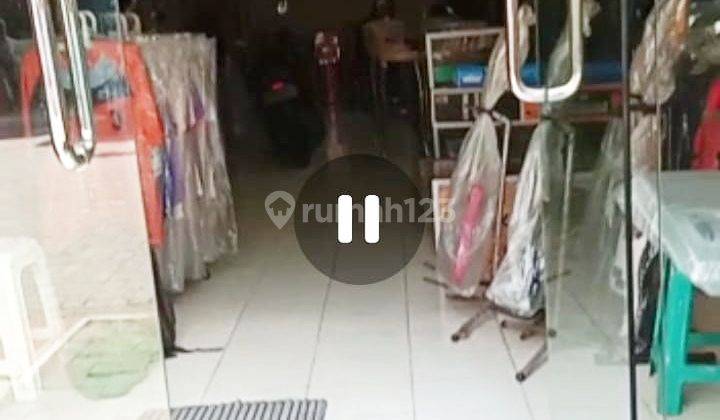 Disewa Ruko Pasar Baru Uk. 6x20 Siap Pakai di Lokasi Strategis  3