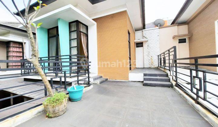 Rumah 2 Lantai Sangat Murah Di Cluster Venice Graha Raya Bintaro 2