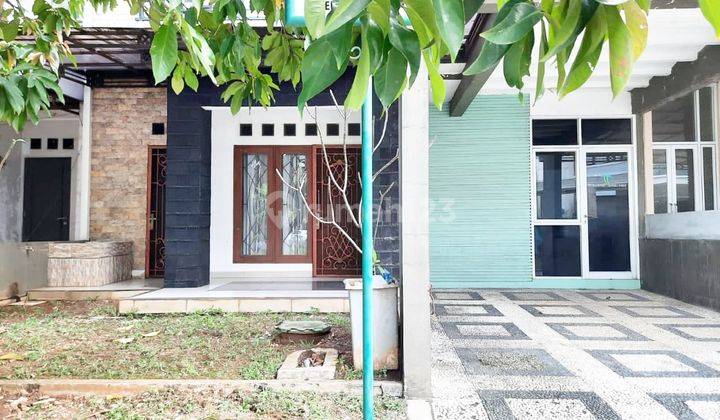 Rumah 2 Lantai Sangat Murah Di Cluster Venice Graha Raya Bintaro 1