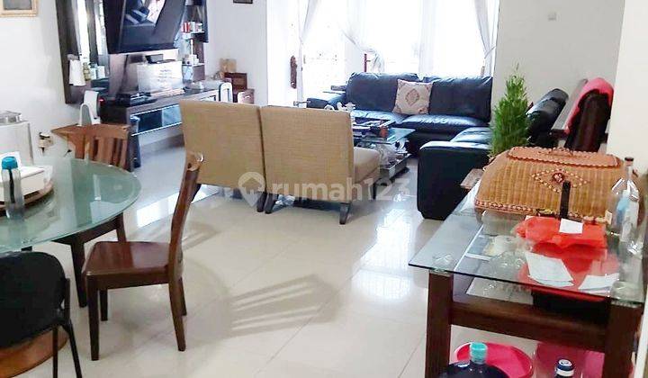 Rumah Town House 3 Lantai Cordoba di Pik Sangat Bagus 2