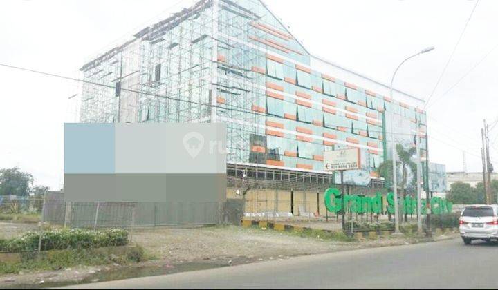 Disewa Murah Ruko Grand Satria City Bekasi Hadap Jalan Siap Pakai 6