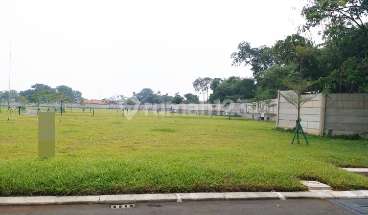 Dijual Super Murah Kavling Lavon Swan City Cluster Corona Hoek