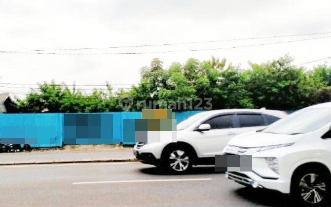 Kavling di Serpong Raya Pondok Jagung Lokasi Strategis 2
