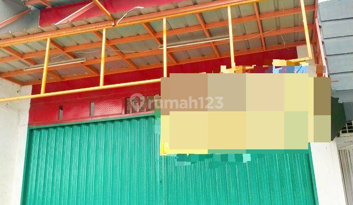 Disewa Cepat Ruko 3 Lantai di Pondok Jagung Serpong Utara 1