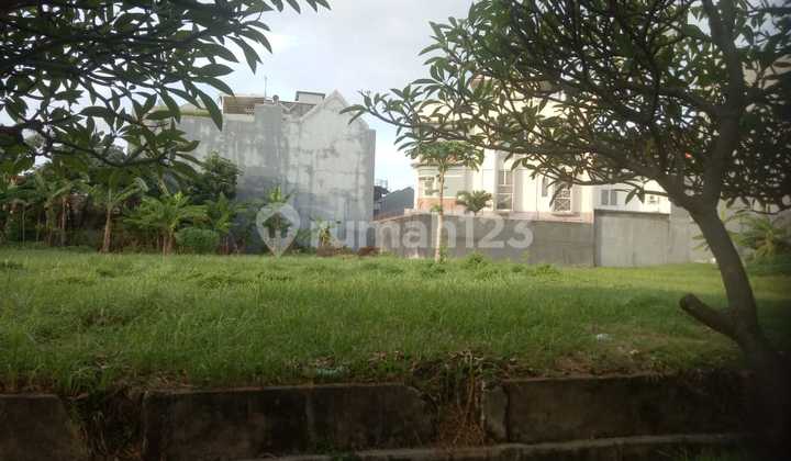 Tanah Kavling Luas di Grisenda Jakarta Utara