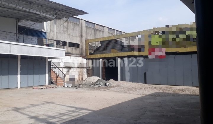 Kavling Dan Gudang di Kapuk Raya, Jakarta Utara Nego Sampai Deal