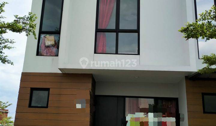 Rumah di Sewakan 2 Lantai di Cgp Jakarta Barat Harga Oke  1