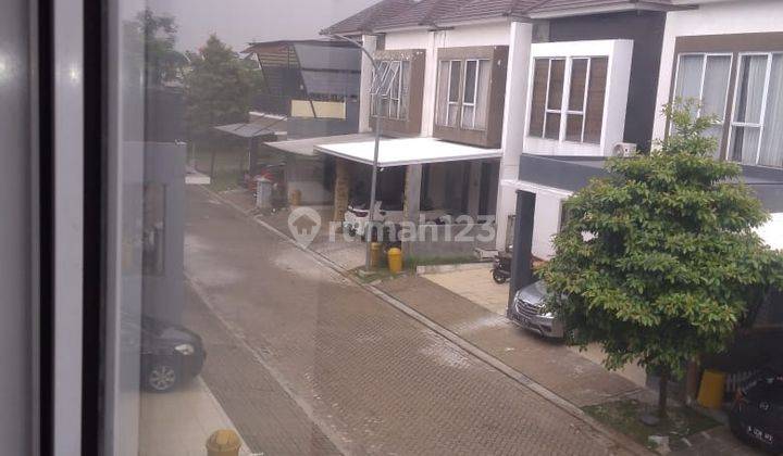 Rumah Bagus Fortune, di Graha Raya Tangerang Harga Oke  2