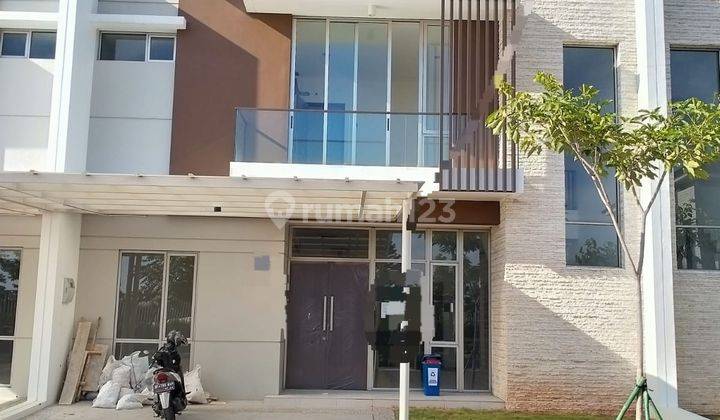 Rumah 2 Lantai di Pantai Indah Kapuk 2 Siap Huni Harga Oke  1