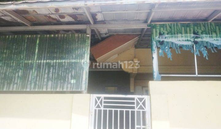 Rumah Nambo Jaya di Pondok Aren Karawaci Tangerang Lokasi Oke  1