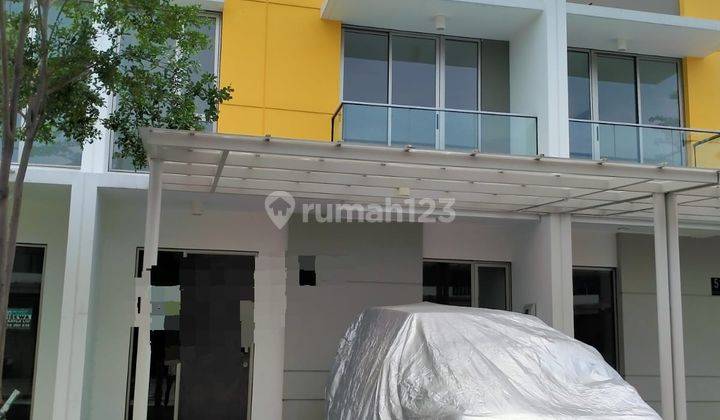 Rumah Pantai Indah Kapuk Siap Huni Lokasi Stretegis  1