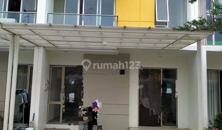 Disewakan Rumah Pik 2 Cleveland Siap Huni Lingkungan Bersih  1