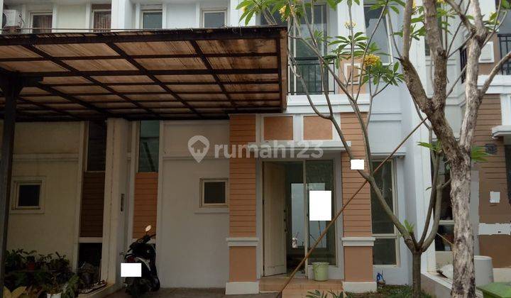 Rumah Siap Huni di Residera 1 Serpong Blue Saphire Lingkungan Oke 1