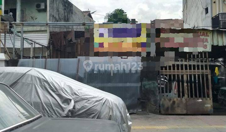 Tanah Kavling Di Bungur Besar Siap Untuk Di Bangun  1