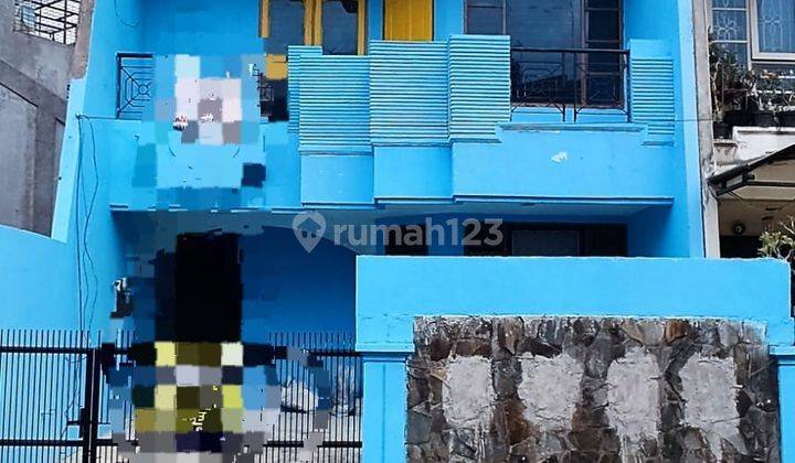 Rumah 2 Lantai di Green Garden Siap Huni Nego Sampai Deal 1