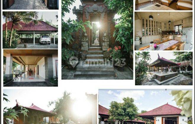 Villa Bagus Dan Nyaman di Tabanan Bali Full Furnished  2