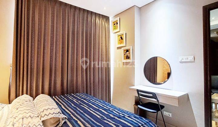 Apartemen Ciputra Internasional Tower Amsterdam Siap Huni  2