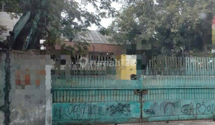 Dijual Tanah Kavling Dan Bangunan Di Daan Mogot Jakarta Barat  1