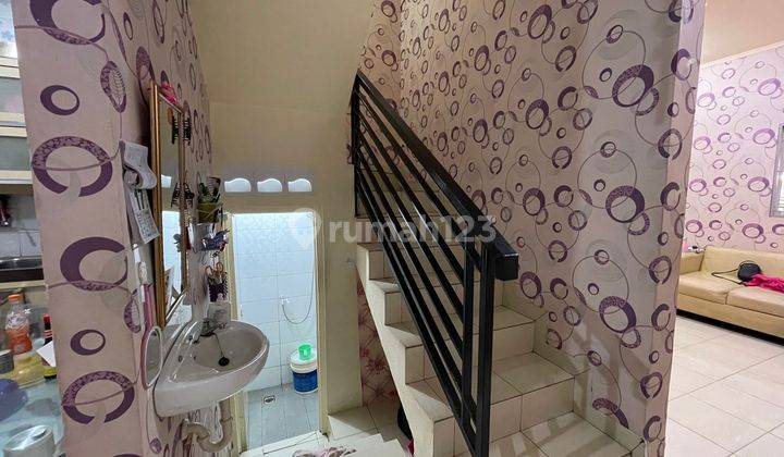 Rumah di Teluk Gong Timur 3 Lantai Dan Full Furnished Nego  2