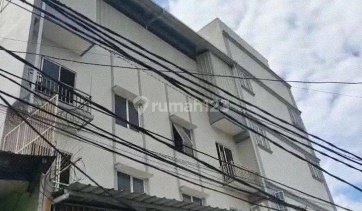 Dijual Rumah Kontrakan Dan Toko di Kapuk Raya, Cengkareng  1