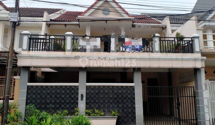 Rumah 2 Lantai Di Arcadia Daan Mogot Siap Huni Full Furnish  1