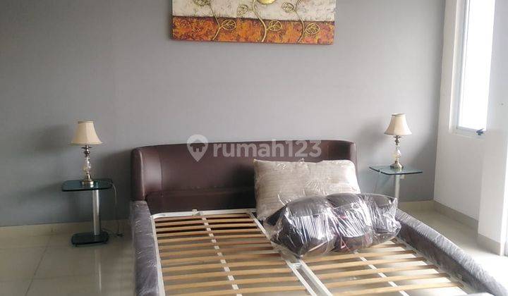 Rumah 2 Lantai Cluster Amerika Latin Green Lake City Siap Huni  10