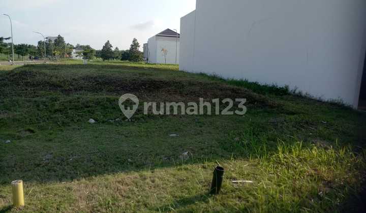 Dijual Kavling PIK1 Strategis Dan Posisi Hoki di Goft Island