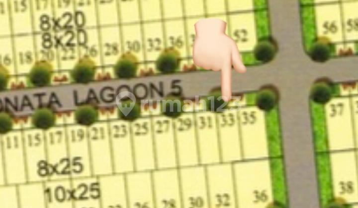 Dijual Kavling PIK1 Strategis Dan Posisi Hoki di Goft Island