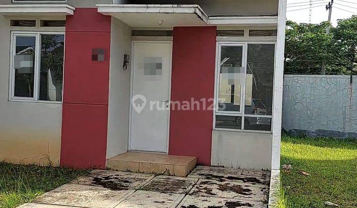 Rumah Minimalis Siap Huni di Parung Panjang Bogor Nego  1