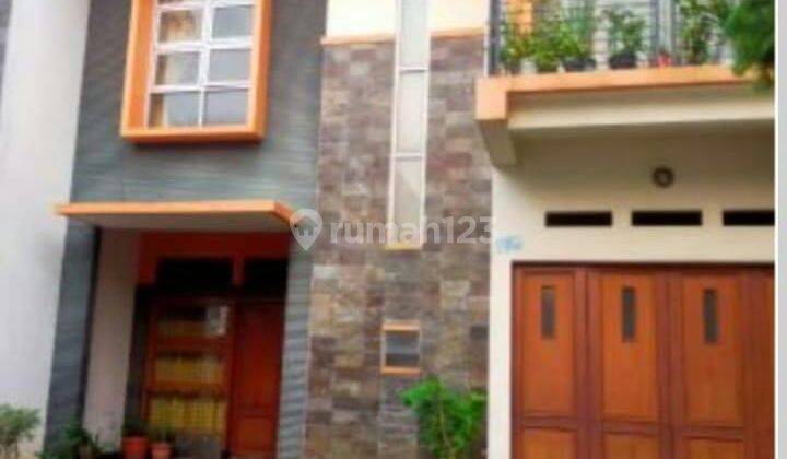 Rumah di Kramat Jati Jakarta Timur Siap Huni Nego  1